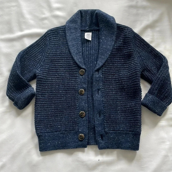 GAP  Sweater Cardigan - Picture 2 of 8